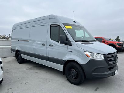 Used 2024 Mercedes-Benz eSprinter 170 Cargo