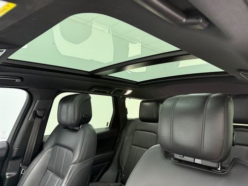Used 2019 Land Rover Range Rover Sport Supercharged image 25