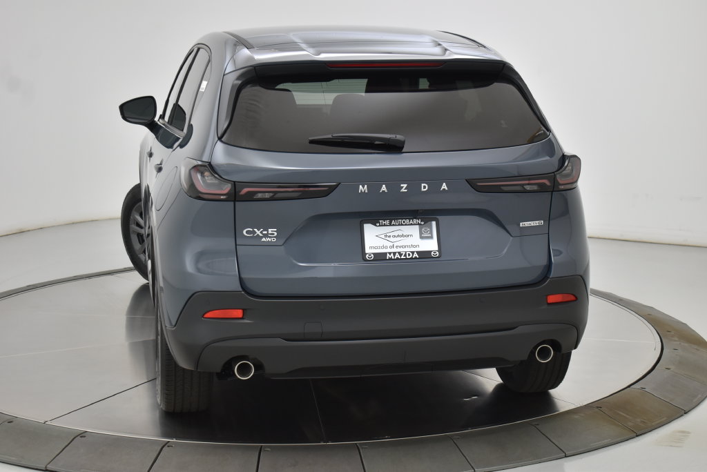 New 2026 MAZDA CX-5 Select AWD/4WD image 10