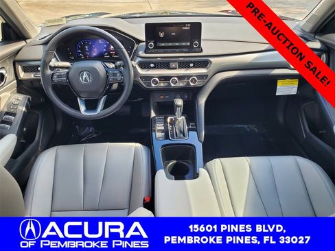 Certified 2025 Acura Integra image 9