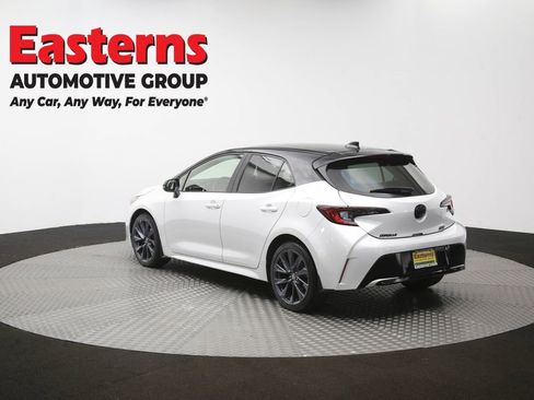 Used 2024 Toyota Corolla XSE FWD image 66