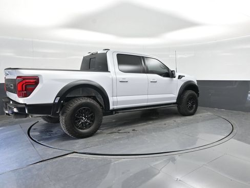 Used 2025 Ford F150 Raptor AWD/4WD image 11