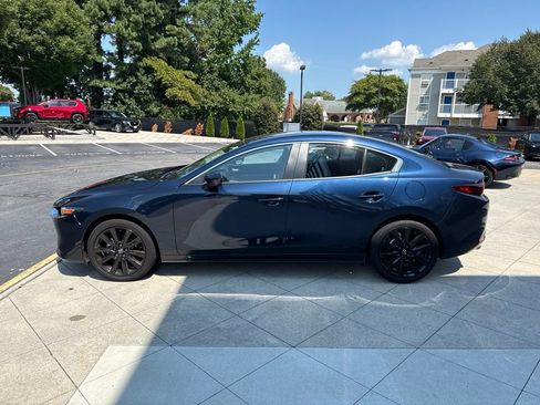 Used 2026 MAZDA MAZDA3 s Sport FWD image 4