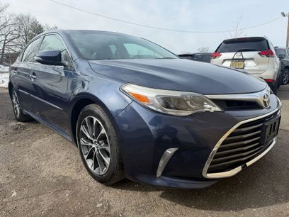Used 2016 Toyota Avalon XLE Premium
