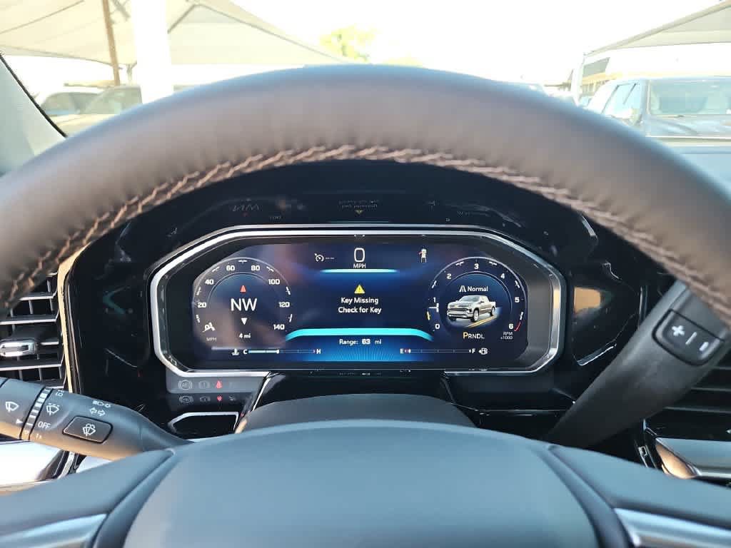 New 2026 Chevrolet Silverado 1500 RST w/ RST Select Package RWD image 22
