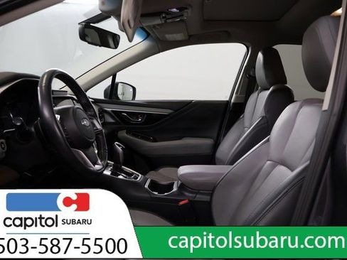 Used 2022 Subaru Outback Limited XT image 12