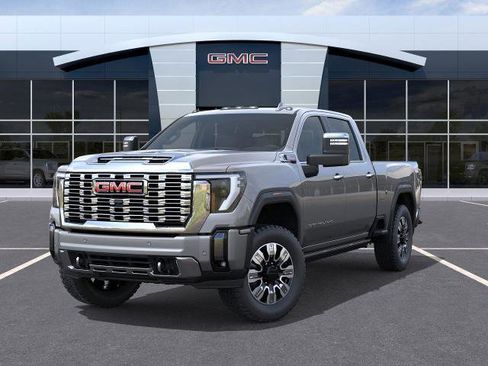 New 2025 GMC Sierra 2500 Denali w/ Denali Reserve Package image 30
