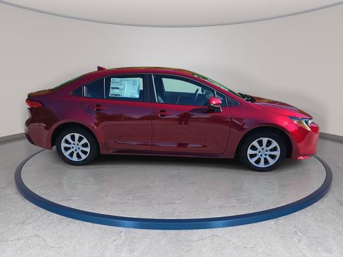New 2026 Toyota Corolla LE FWD image 4