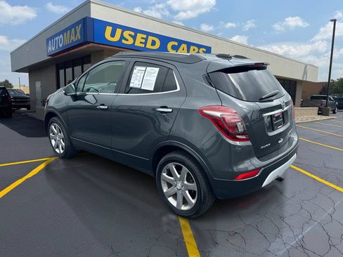 Used 2017 Buick Encore Preferred w/ Experience Buick Package AWD/4WD image 7