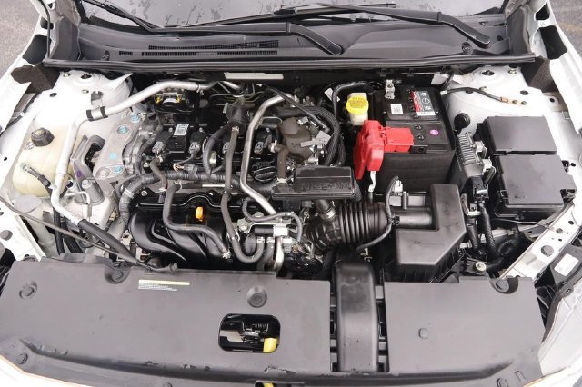 Used 2022 Nissan Sentra S FWD image 27