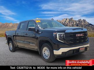 Used 2024 GMC Sierra 1500 Pro w/ Pro Value Package AWD/4WD video 1