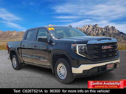Used 2024 GMC Sierra 1500 Pro w/ Pro Value Package