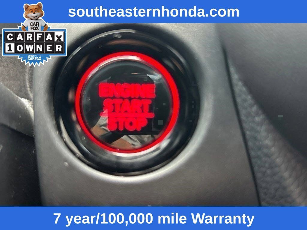 Certified 2024 Honda HR-V EX-L image 25