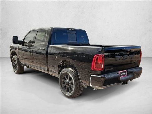 New 2025 RAM 2500 Laramie w/ Night Edition image 9