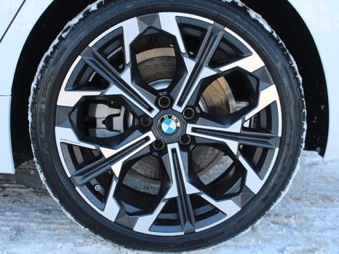 New 2025 BMW 330i xDrive Sedan w/ M Sport Package image 14