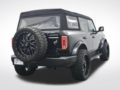 Used 2024 Ford Bronco Outer Banks AWD/4WD image 7