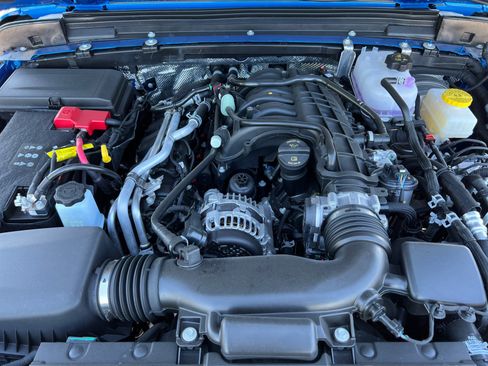 New 2025 Jeep Wrangler Rubicon w/ Steel Bumper Group image 21