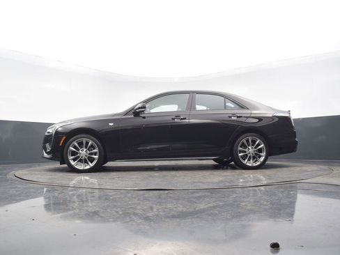 Used 2022 Cadillac CT4 Sport image 43
