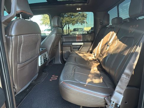 Used 2017 Ford F150 King Ranch w/ Equipment Group 601A Luxury image 15