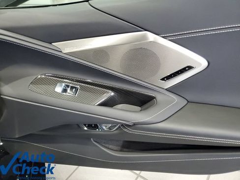 Used 2024 Chevrolet Corvette Stingray Preferred Cpe w/ Z51 Performance Package RWD image 12