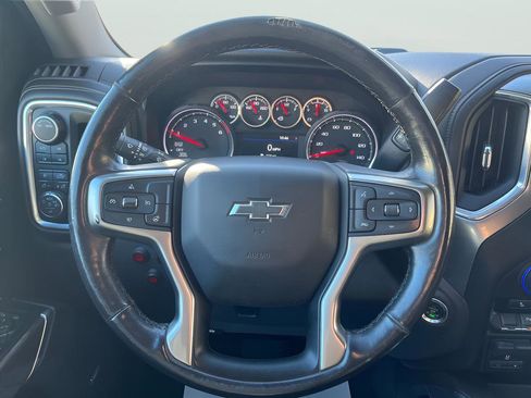 Used 2020 Chevrolet Silverado 1500 RST w/ Diesel Off-Road Package image 22