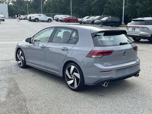 New 2026 Volkswagen GTI S FWD image 5