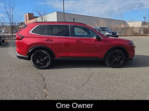 Used 2024 Honda CR-V Sport Touring image 6