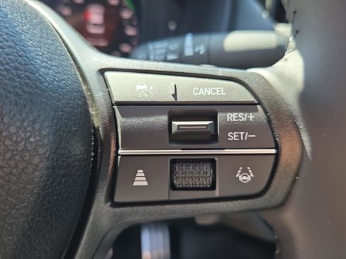 New 2026 Honda Accord Sport image 24
