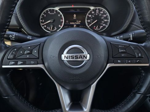 Certified 2022 Nissan Sentra SV image 21