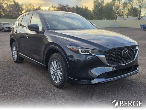 Used 2024 MAZDA CX-5 AWD 2.5 S w/ Preferred Package image 6
