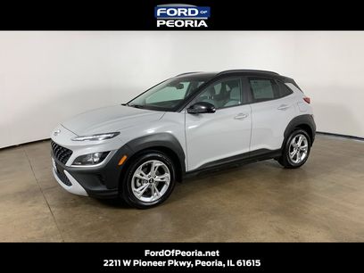 Used 2022 Hyundai Kona SEL