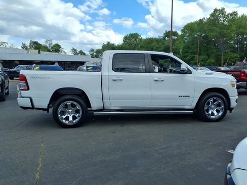 Used 2020 RAM 1500 Big Horn AWD/4WD image 2