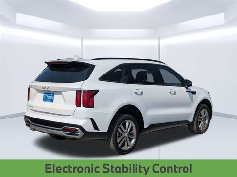 Used 2023 Kia Sorento SX FWD image 6