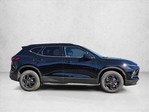 New 2026 Chevrolet Blazer LT w/ Midnight/Sport Edition image 5
