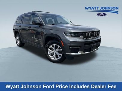 Used 2022 Jeep Grand Cherokee L Limited