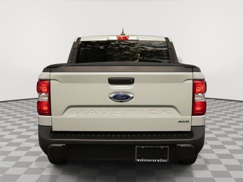 Used 2024 Ford Maverick XLT w/ Equipment Group 300A Standard AWD/4WD image 21