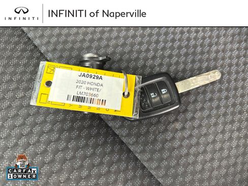 Used 2020 Honda Fit LX image 29