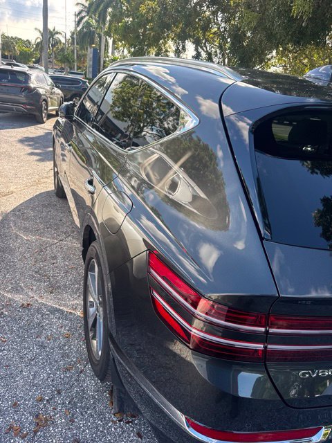 Used 2024 Genesis GV80 2.5T w/ Advanced Package AWD/4WD image 3