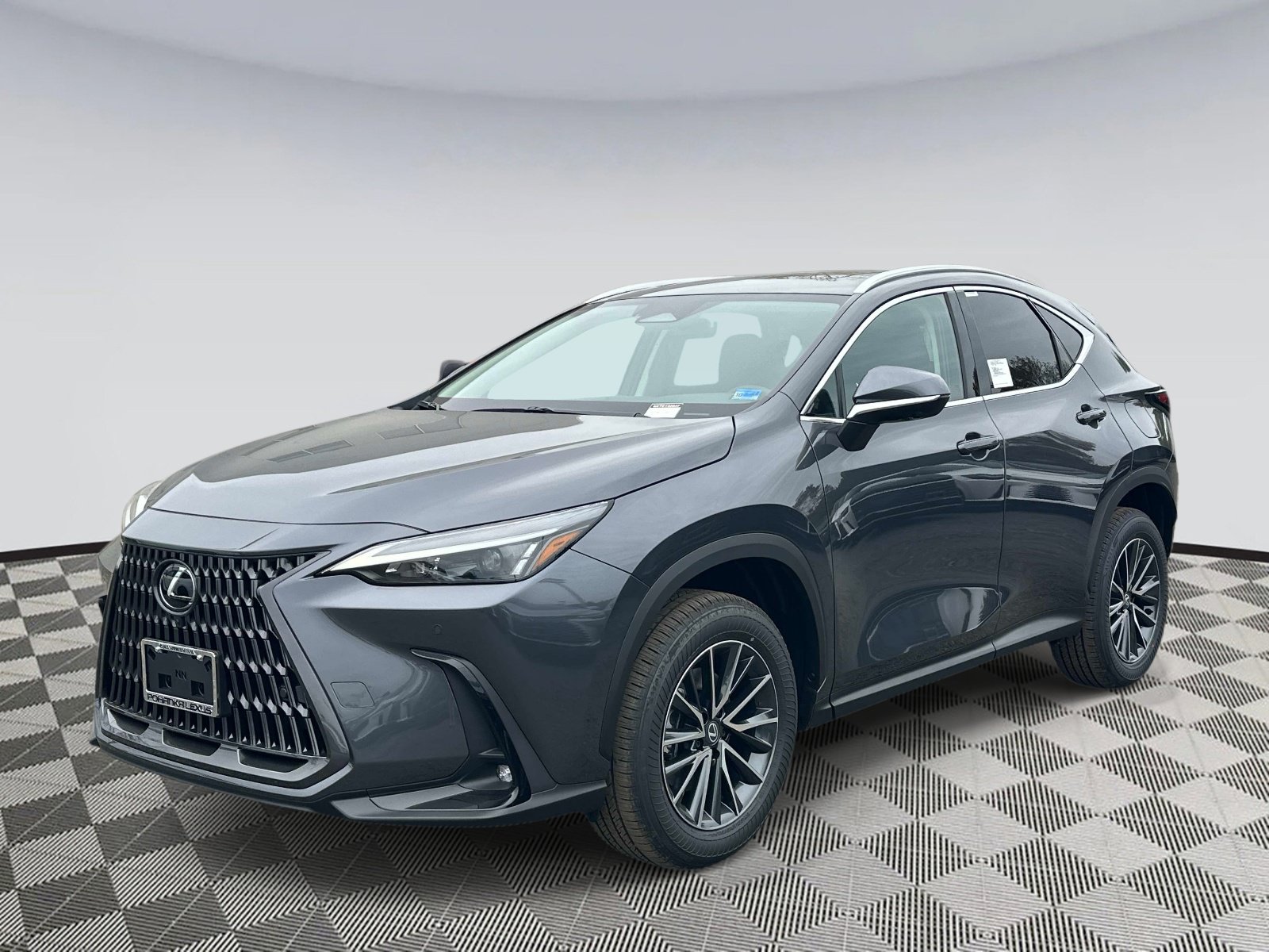 New 2026 Lexus NX 350 AWD w/ Accessory Package (2T) image 5