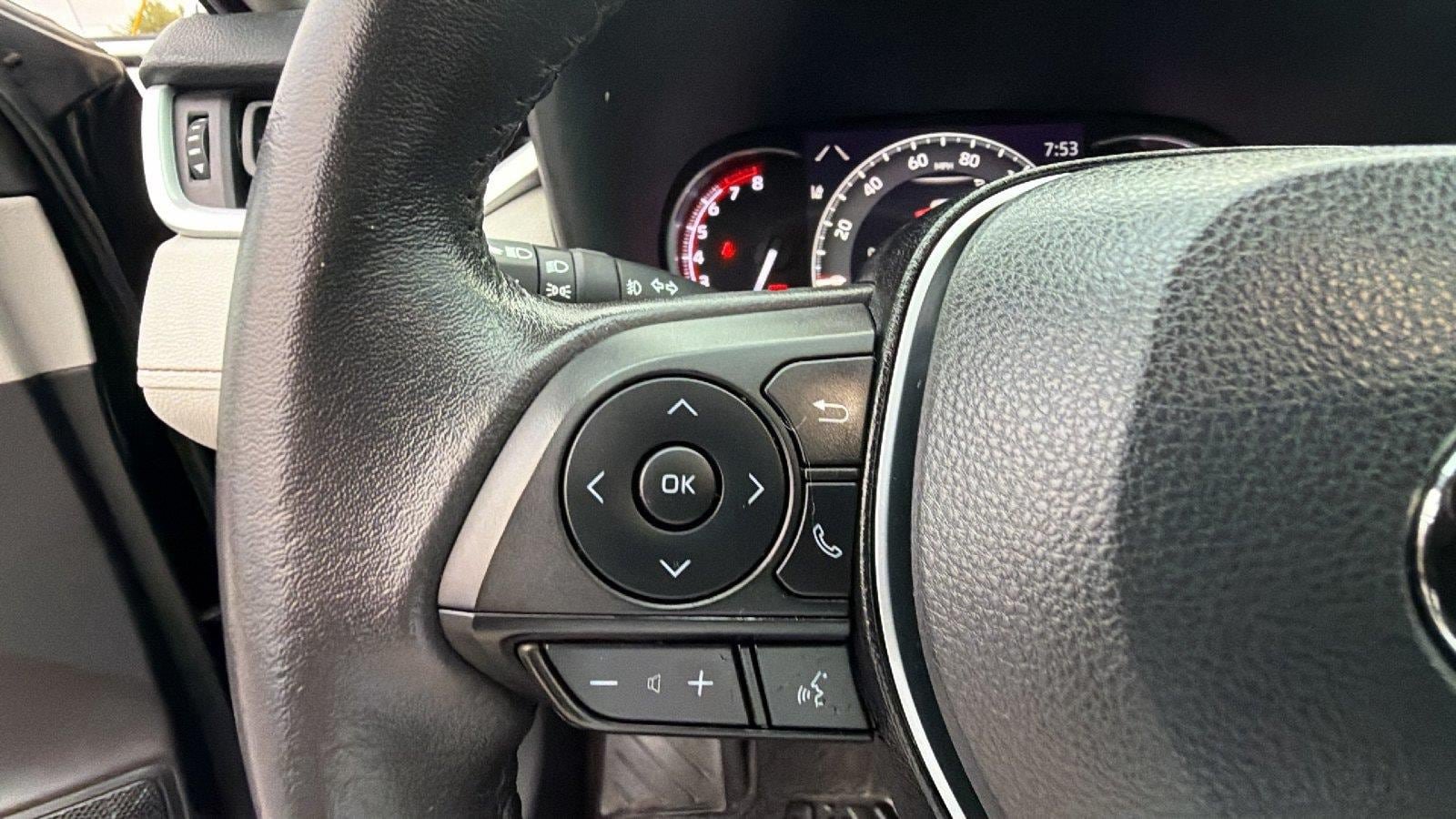 Used 2023 Toyota RAV4 XLE Premium AWD/4WD image 26