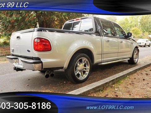 Used 2003 Ford F150 Harley-Davidson image 9