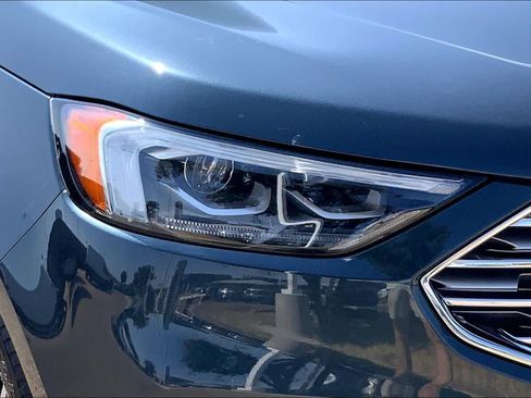 Certified 2024 Ford Edge Titanium w/ Equipment Group 301A AWD/4WD image 28