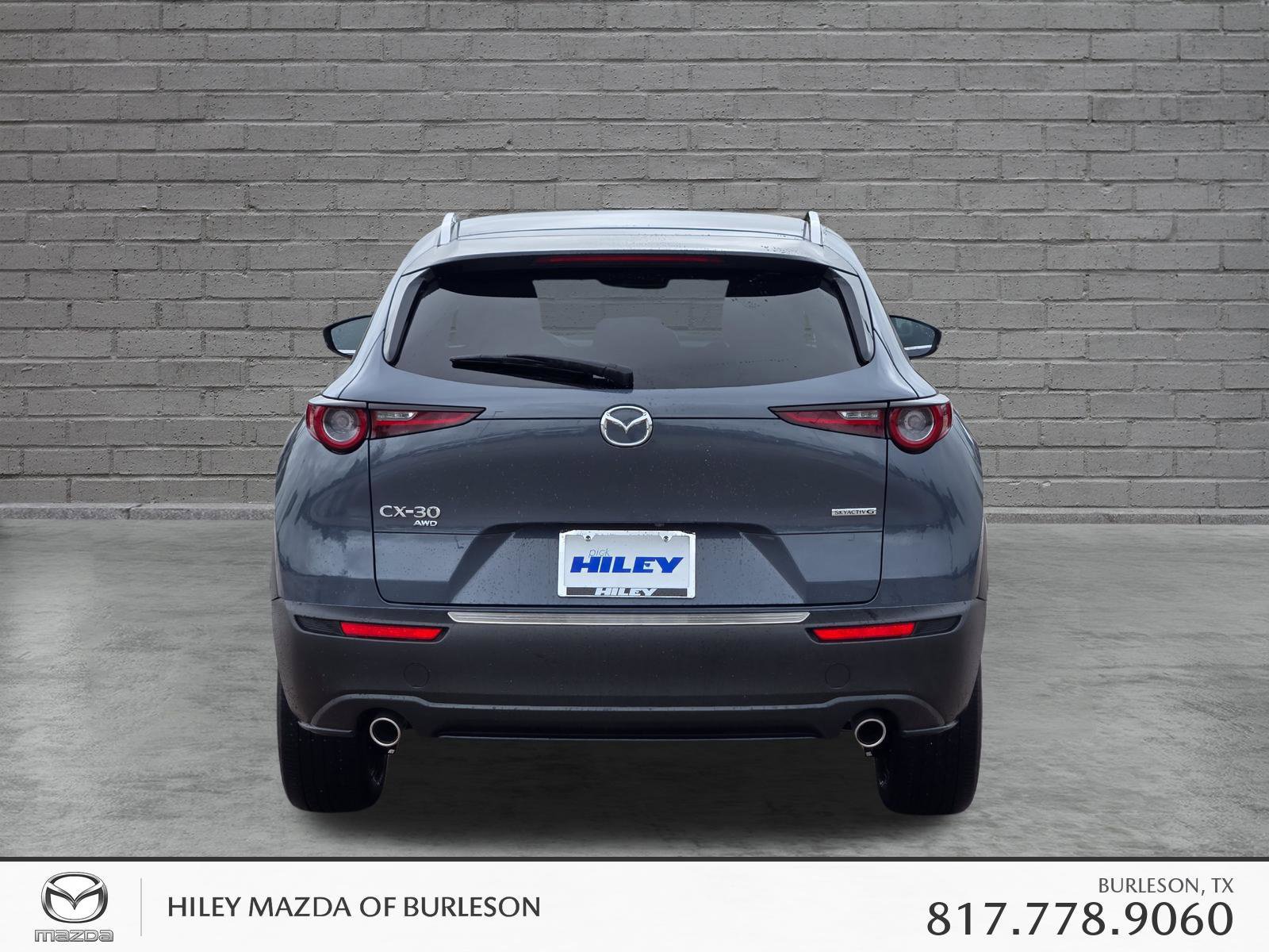 Used 2024 MAZDA CX-30 AWD 2.5 S w/ Preferred Package image 6