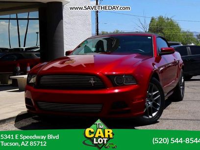 Used 2014 Ford Mustang Premium w/ Equipment Group 203A
