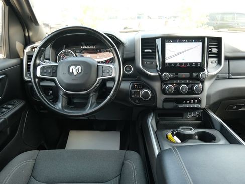 Used 2022 RAM 1500 Big Horn AWD/4WD image 27