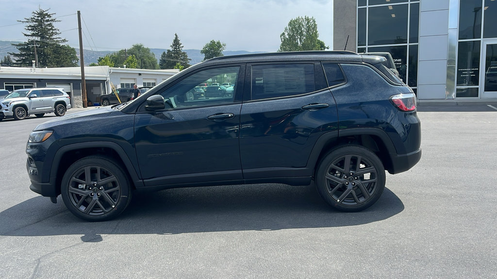 New 2026 Jeep Compass Limited w/ Sun, Sound & Navigation Group AWD/4WD image 8