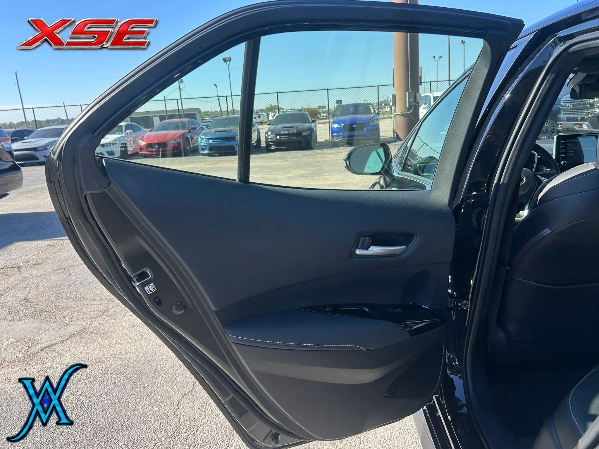 Used 2021 Toyota Corolla XSE FWD image 14