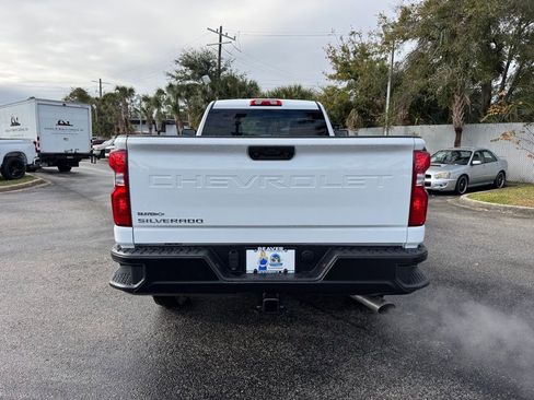 New 2025 Chevrolet Silverado 2500 W/T AWD/4WD image 7