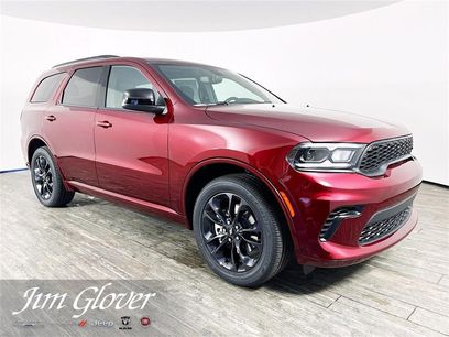 New 2026 Dodge Durango GT w/ Blacktop Package