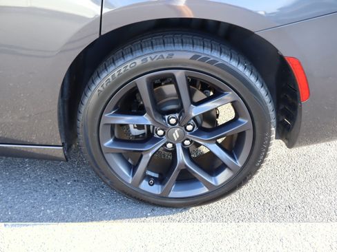 Used 2022 Dodge Charger SXT w/ Blacktop Package RWD image 38